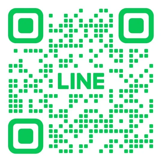 QR Code เพิ่มเพื่อน ดูหนังออนไลท Line Official